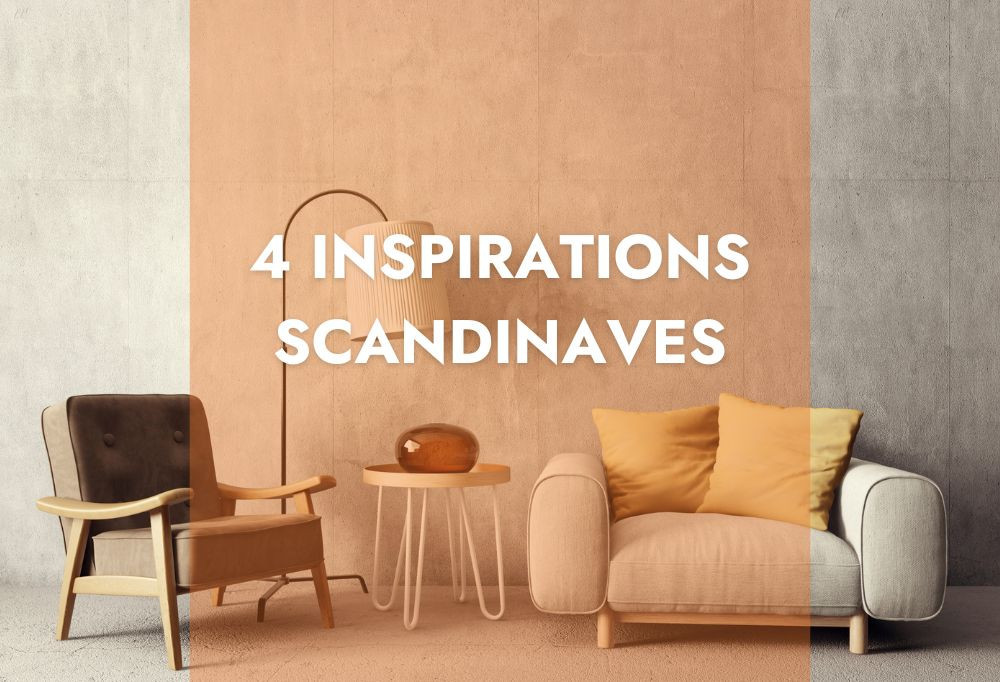 Estilo escandinavo: 4 ideias para uma atmosfera cocooning